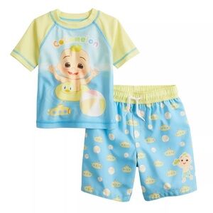 Cocomelon Baby Swim Set